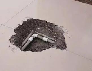 高碑店市卫生间漏水维修公司为您分享如何判断家里漏水