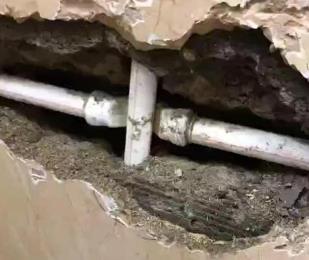 高碑店市卫生间漏水维修公司分享下检测家用水管漏水点需要多长时间