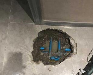 高碑店市阳台漏水维修公司分享下暖气管道漏水的原因有哪些